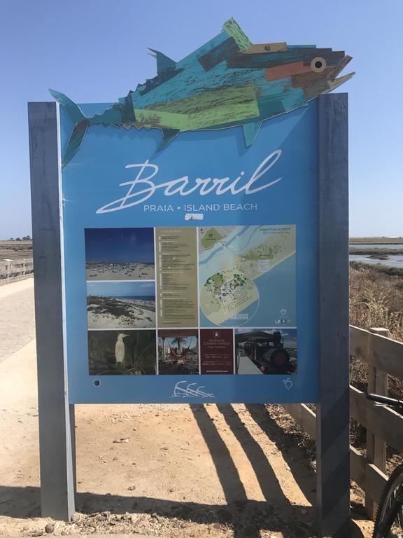 Pedras Del Rei Studio Tavira Esterno foto